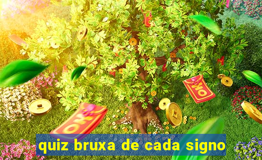 quiz bruxa de cada signo